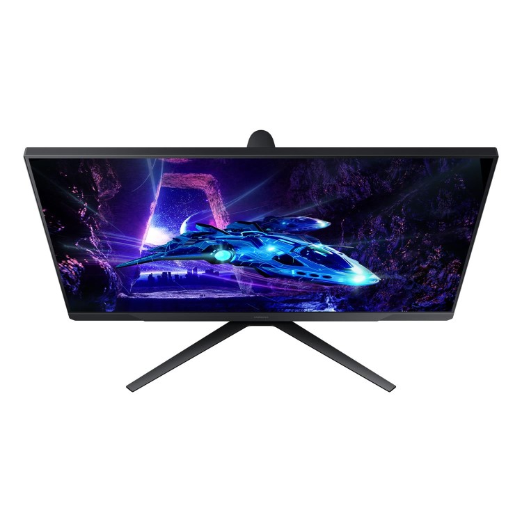 Refurbished Samsung Odyssey G30D 27" VA Full HD 180Hz 1ms Gaming Monitor