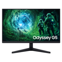 Samsung Odyssey G5 G53F 27" IPS QHD 200Hz 1ms Gaming Monitor