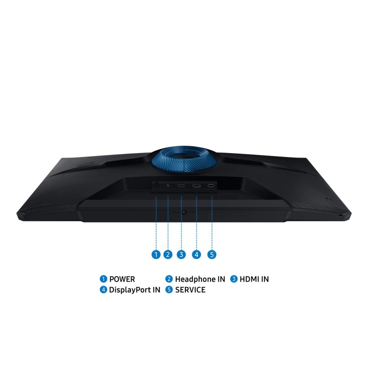 Samsung Odyssey G30D 32" VA Full HD 180Hz 1ms Gaming Monitor