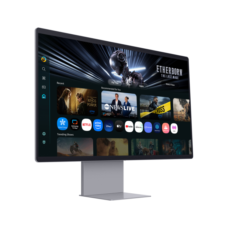 Samsung M9 M90SF 32" OLED 4K UHD 165Hz 0.03ms USB-C Smart Monitor