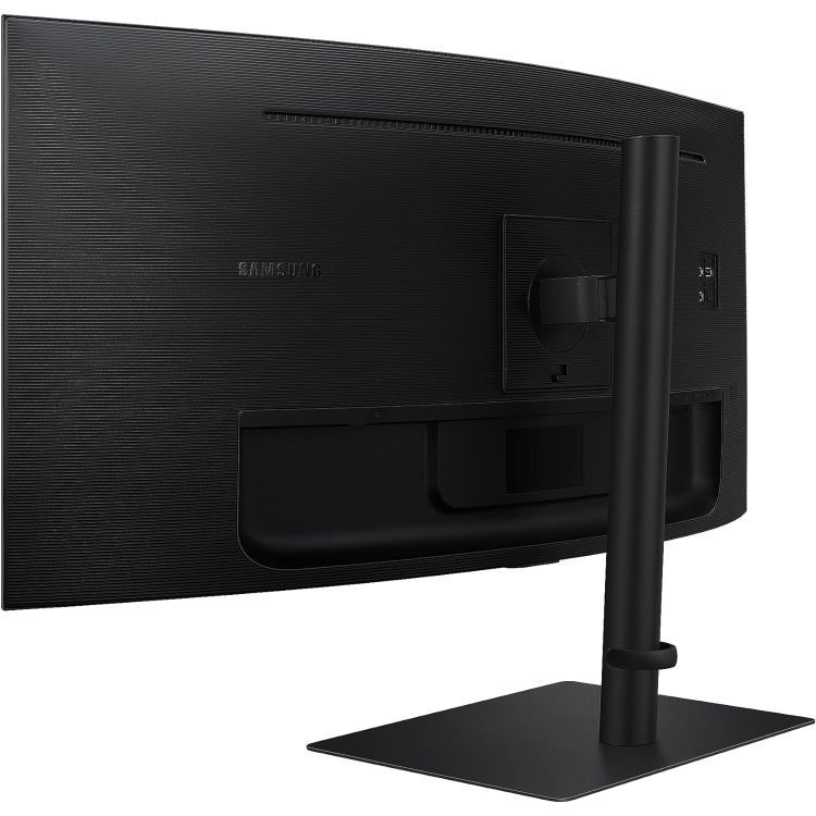 Samsung ViewFinity S6 34" VA WQHD UltraWide Curved USB-C Monitor