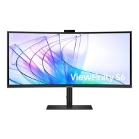 Samsung ViewFinity S65VC 34" VA WQHD UltraWide Curved Monitor
