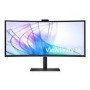 Samsung ViewFinity S65VC 34" VA WQHD UltraWide Curved Monitor