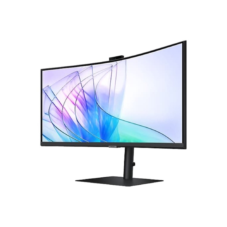Samsung ViewFinity S65VC 34" VA WQHD UltraWide Curved Monitor