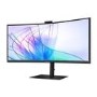 Samsung ViewFinity S65VC 34" VA WQHD UltraWide Curved Monitor