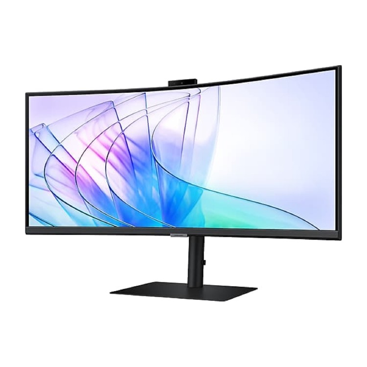 Samsung ViewFinity S65VC 34" VA WQHD UltraWide Curved Monitor