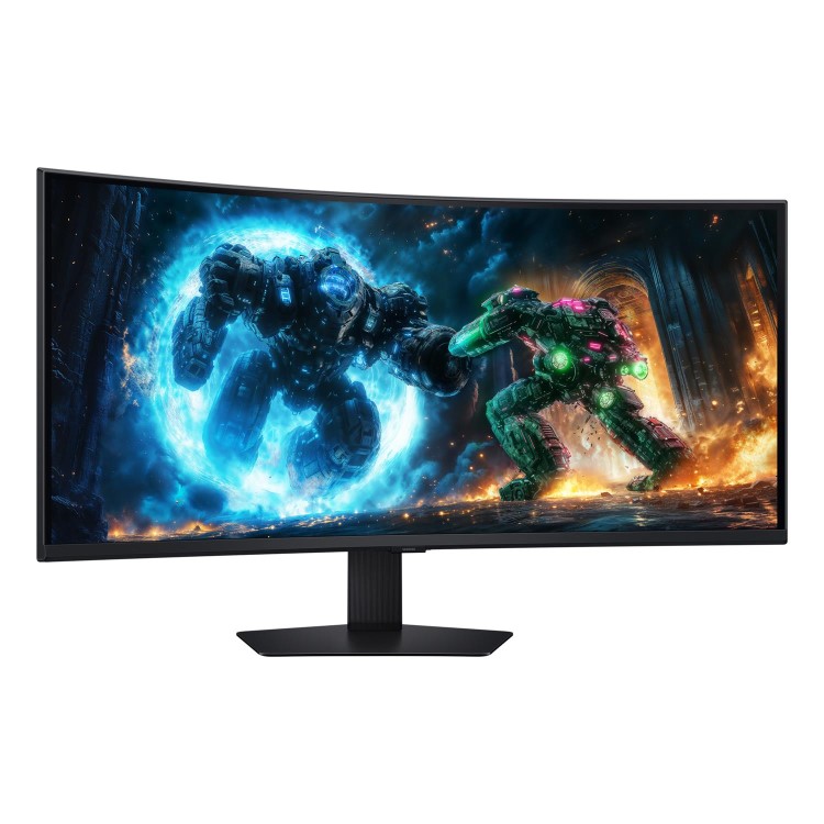 Samsung Odyssey G7 G75F 40" VA UWQHD 5K2K 180Hz 1ms Curved Gaming Monitor