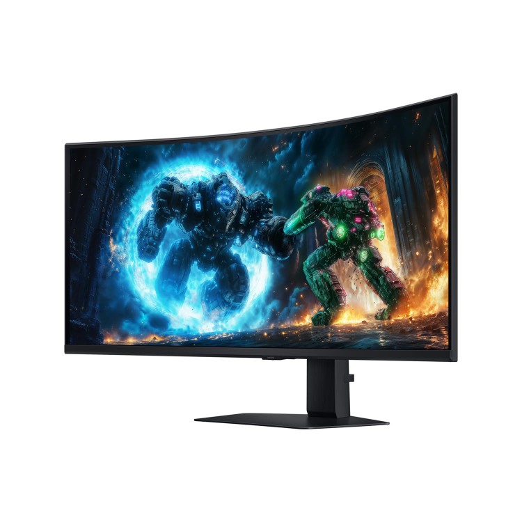 Samsung Odyssey G7 G75F 40" VA UWQHD 5K2K 180Hz 1ms Curved Gaming Monitor