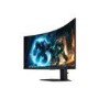 Samsung Odyssey G7 G75F 40" VA UWQHD 5K2K 180Hz 1ms Curved Gaming Monitor