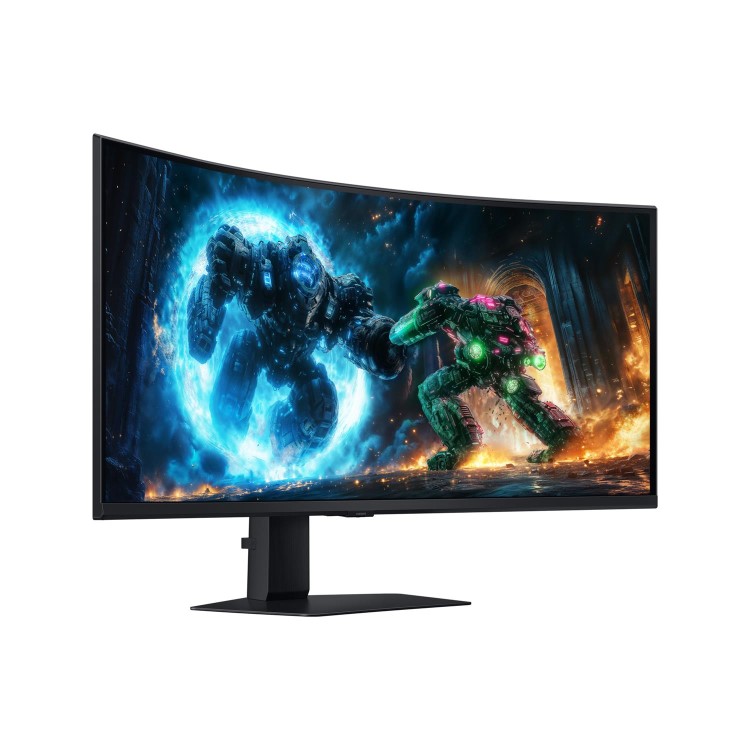Samsung Odyssey G7 G75F 40" VA UWQHD 5K2K 180Hz 1ms Curved Gaming Monitor