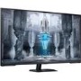 Samsung Odyssey G70C 43" VA 4K UHD 144Hz 1ms FreeSync Gaming Monitor