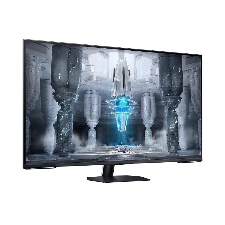 Samsung Odyssey G70C 43" VA 4K UHD 144Hz 1ms FreeSync Gaming Monitor