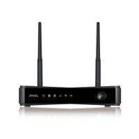 Zyxel LTE3301-PLUS WWAN 4-port 1GbE Wi-Fi 5 Dual Band 4G LTE-A Indoor Router