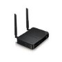 Zyxel LTE3301-PLUS WWAN 4-port 1GbE Wi-Fi 5 Dual Band 4G LTE-A Indoor Router