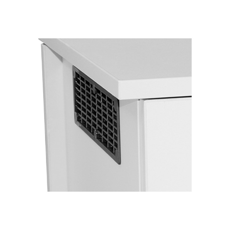 Lapcabby Lyte Single Door 20 Tablet Charging Trolley