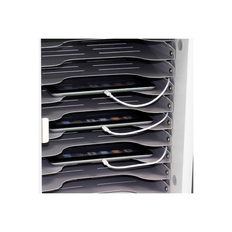 LapCabby Lyte 30 Single Door Tablet USB Mobile