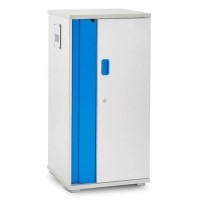 LapCabby Lyte Single Door 16 - 16 laptops tablets or chromebooks up to 15.6"