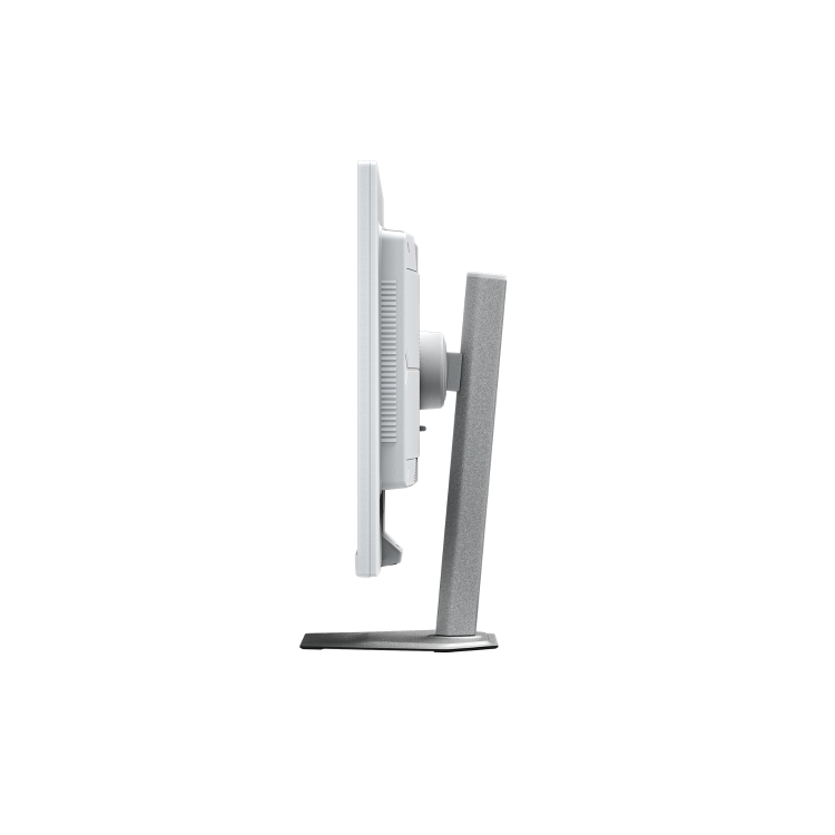 GIGABYTE M27UP ICE 27" SS IPS Dual Mode 4K UHD 160Hz Full HD 320 Hz 1ms Gaming White Monitor