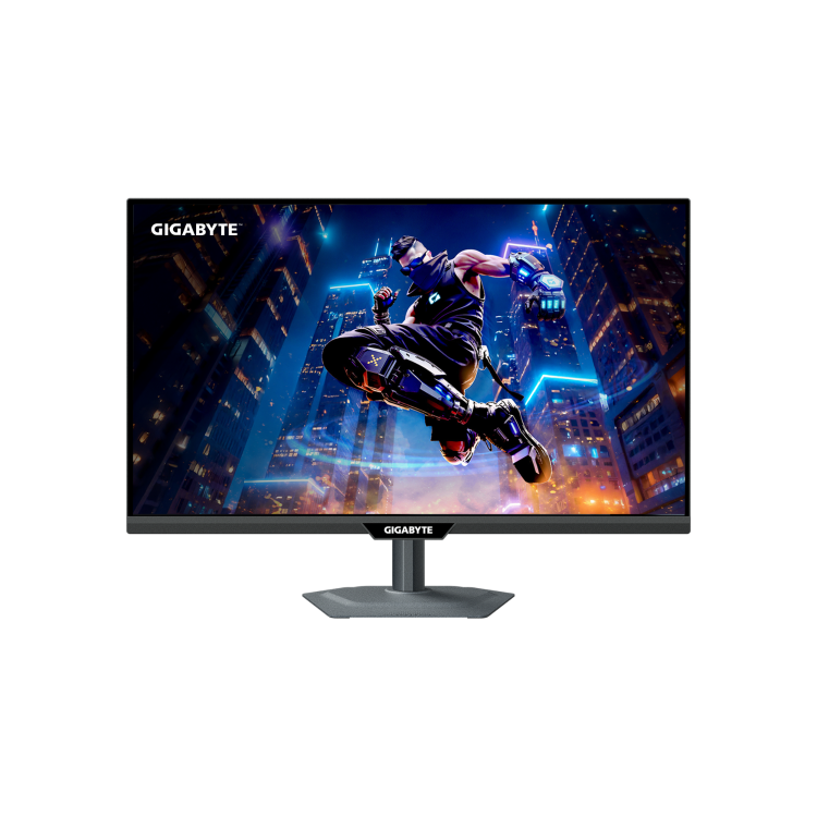 GIGABYTE M27UP 27" SS IPS Dual Mode 4K UHD 160Hz Full HD 320Hz 1ms Gaming Monitor