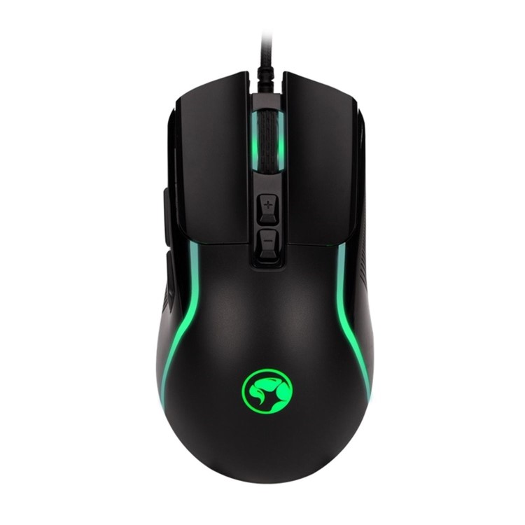 Marvo Scorpion M292-BK RGB Wired Gaming Mouse