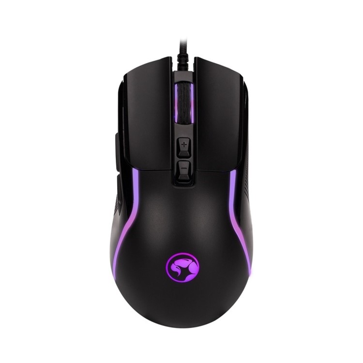 Marvo Scorpion M292-BK RGB Wired Gaming Mouse