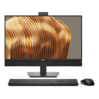 Dell Pro QC24250 Intel Core Ultra 7 265 16GB RAM 512GB SSD 24 Inch Windows 11 Pro All-in-One PC