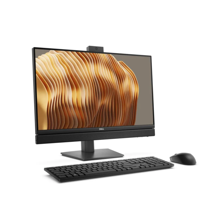 Dell Pro QC24250 Intel Core Ultra 7 265 16GB RAM 512GB SSD 24 Inch Windows 11 Pro All-in-One PC
