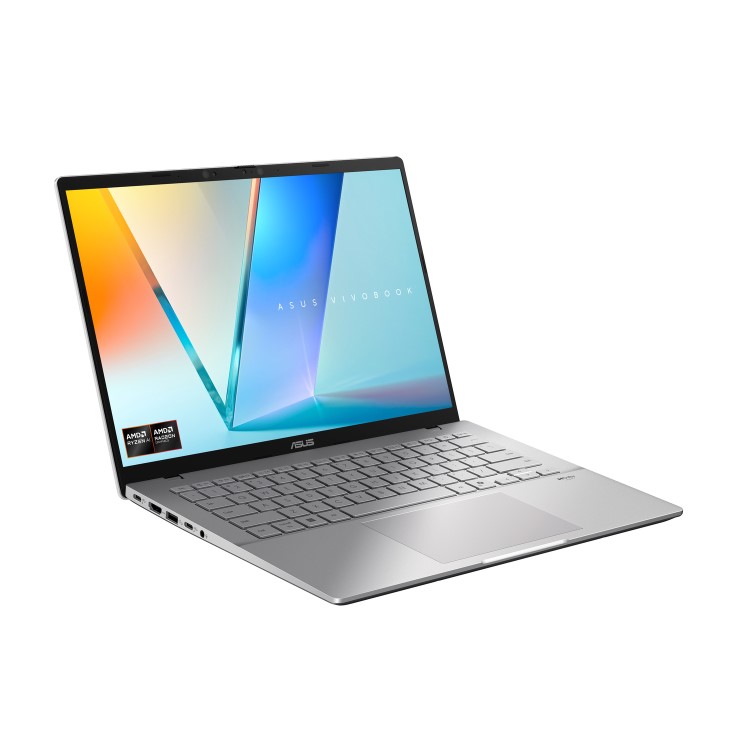 ASUS Vivobook S14 AMD Ryzen 5 16GB RAM 512 SSD 14 Inch Windows 11 Laptop