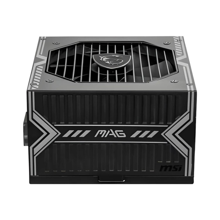 MSI MAG A550BN 550W Non-Modular 80 PLUS Bronze Power Supply