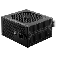 MSI MAG A650BN 650W Non-Modular 80 PLUS Bronze Power Supply