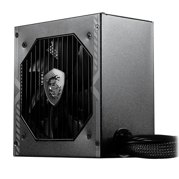 MSI MAG A650BN 650W Non-Modular 80 PLUS Bronze Power Supply