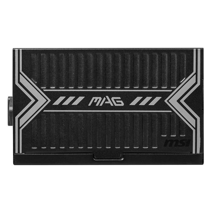 MSI MAG A650BN 650W Non-Modular 80 PLUS Bronze Power Supply