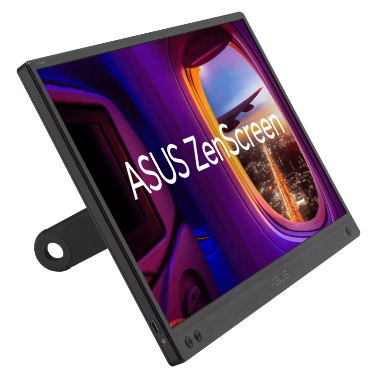 ASUS ZenScreen MB166CR 15.6" IPS USB-C Portable Monitor