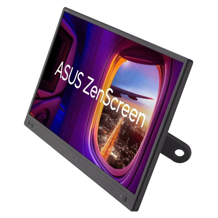 ASUS ZenScreen MB166CR 15.6" IPS USB-C Portable Monitor