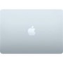 Apple MacBook Air 13 Inch M4 16GB RAM 256GB SSD 2025 - Sky Blue