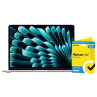 Apple MacBook Air 15.3 Inch M3 24GB RAM 512GB SSD - Silver