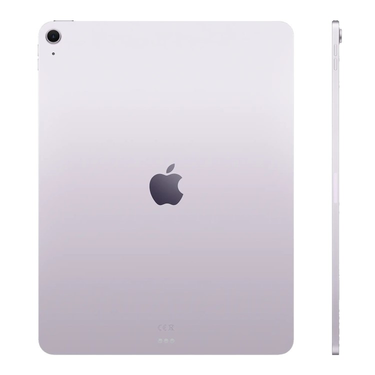 Apple iPad Air 2025 11" Purple 128GB Wi-Fi & Cellular Tablet