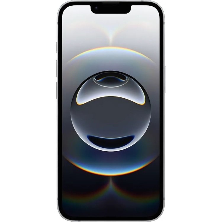 Apple iPhone 16e White 6.1" 128GB 5G Unlocked & SIM Free Smartphone