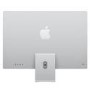 Apple iMac 2024 M4 10-Core 16GB RAM 256GB SSD 24 Inch 4.5K All-in-One PC - Silver