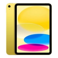 Apple iPad 2025 11" Yellow 128GB Wi-Fi Tablet