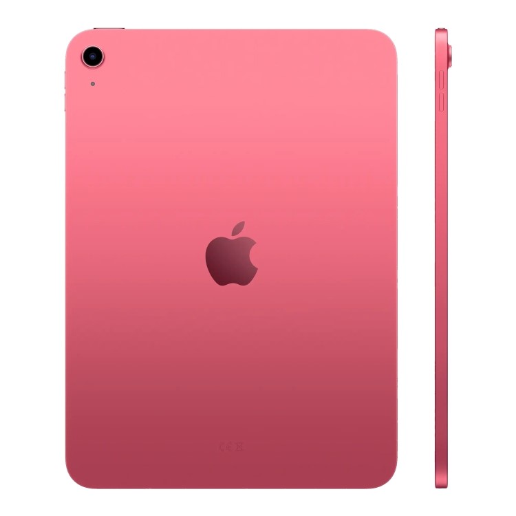 Apple iPad 2025 11" Pink 256GB Wi-Fi Tablet