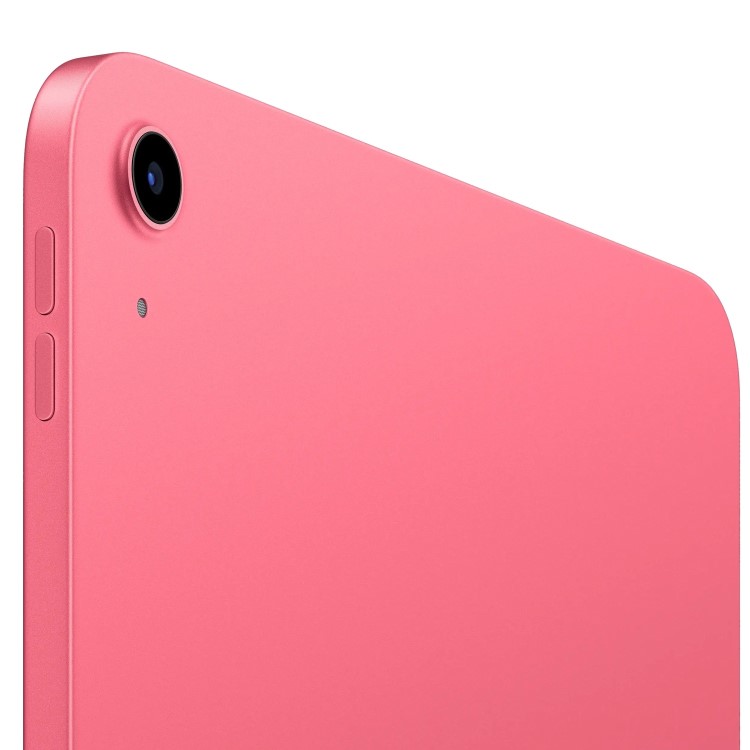 Apple iPad 2025 11" Pink 256GB Wi-Fi Tablet
