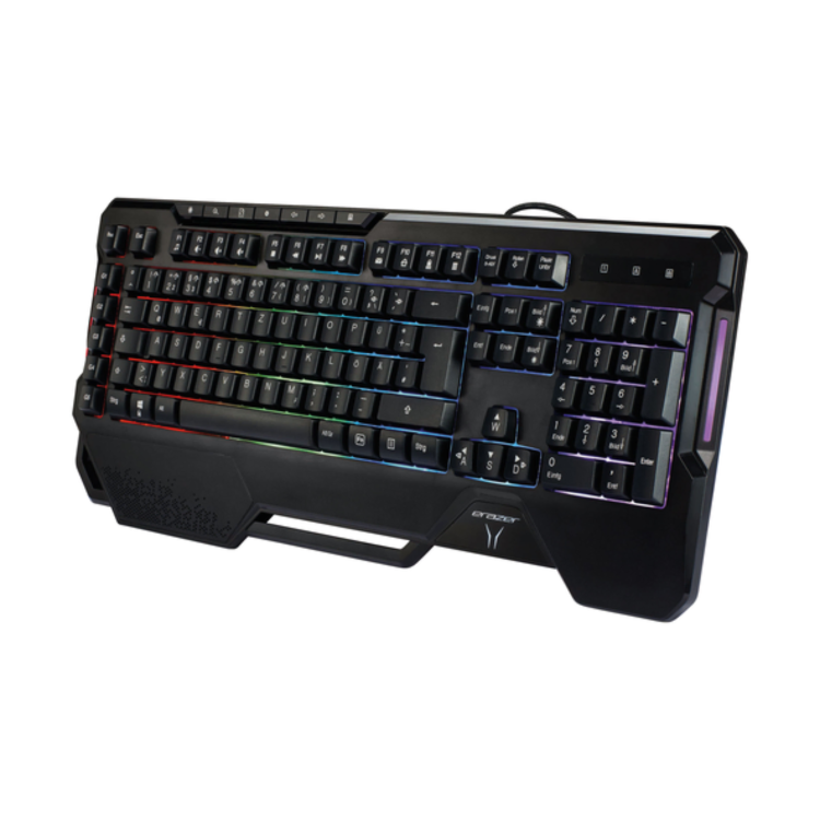 Refurbished Medion Gaming Bundle Includes Gaming Keyboard And Headset