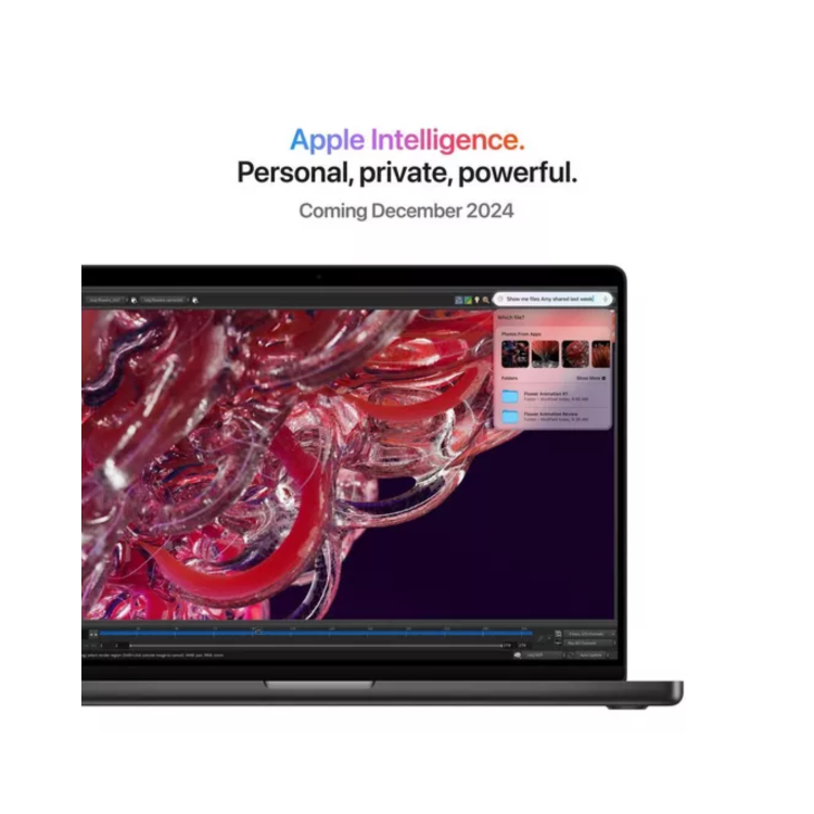 Apple MacBook Pro M5 14 Inch 24GB RAM 1TB SSD Laptop - Space Black