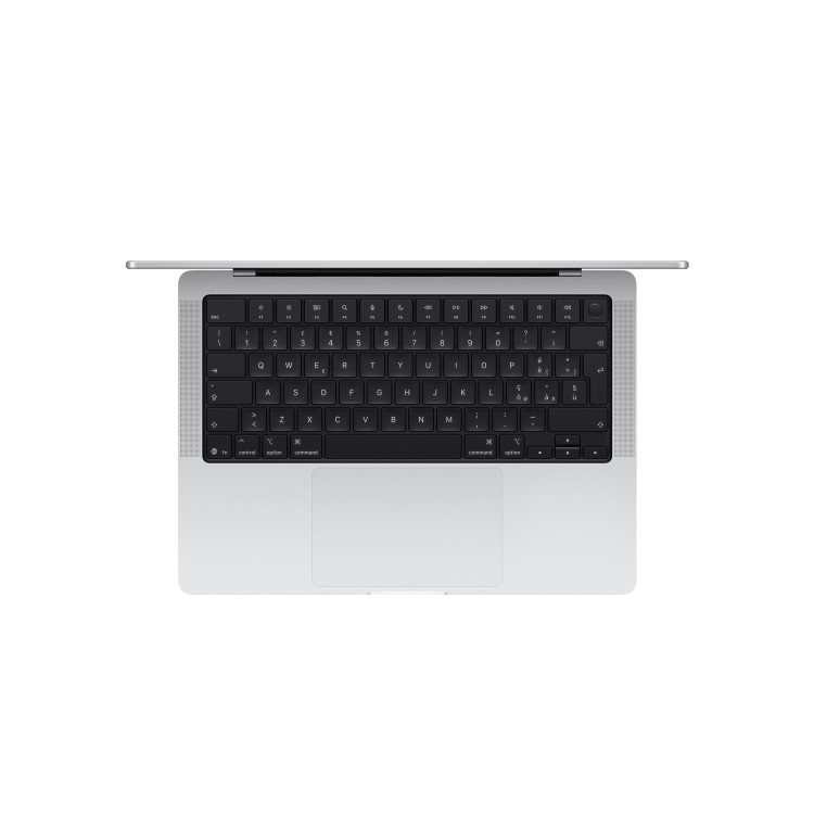 Apple MacBook Pro 14 Inch M5 16GB RAM 1TB SSD 2026 - Silver