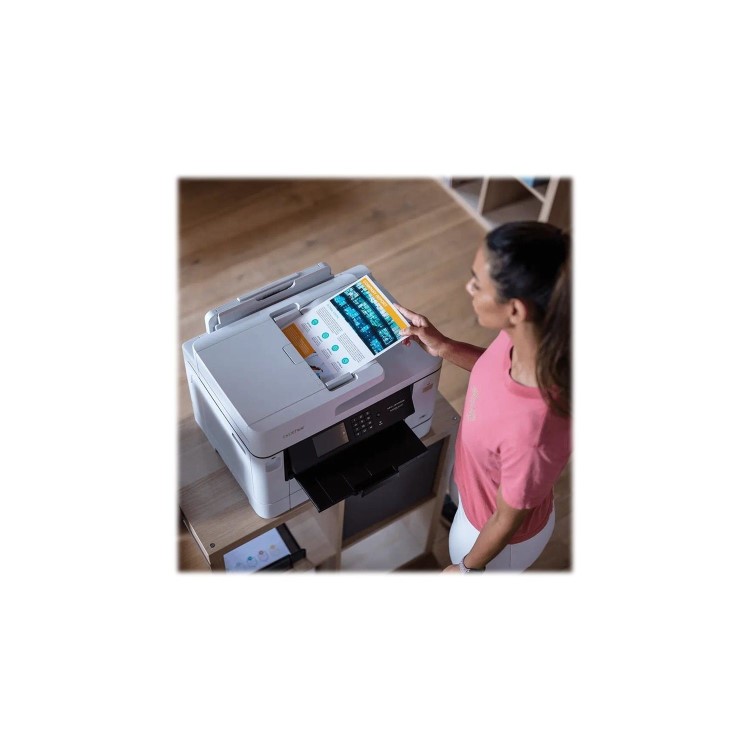 Brother MFC-J5740DW A3 Colour Wireless Multifunction Inkjet Printer