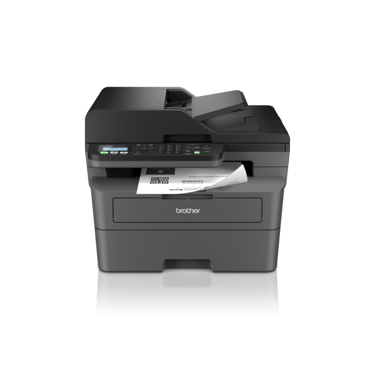 Brother MFC-L2800DW A4 Mono Laser Multifunction Wireless Printer