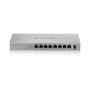 Zyxel MG-108 8-Ports Desktop 2.5G Unmanaged Switch