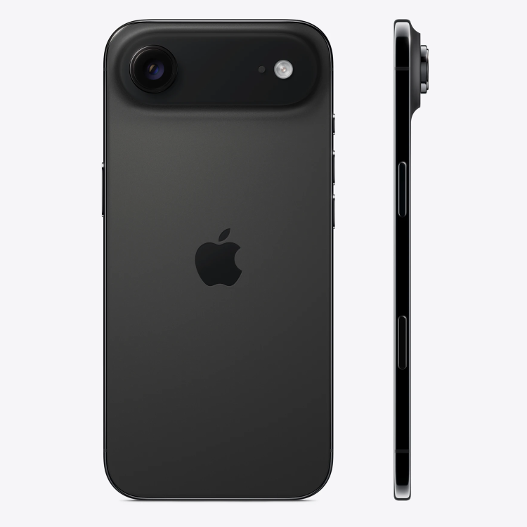 Apple iPhone Air Space Black 6.5" 1TB 5G Unlocked & SIM Free Smartphone