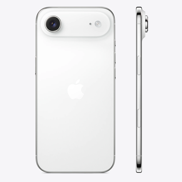 Apple iPhone Air Cloud White 6.5" 256GB 5G Unlocked & SIM Free Smartphone